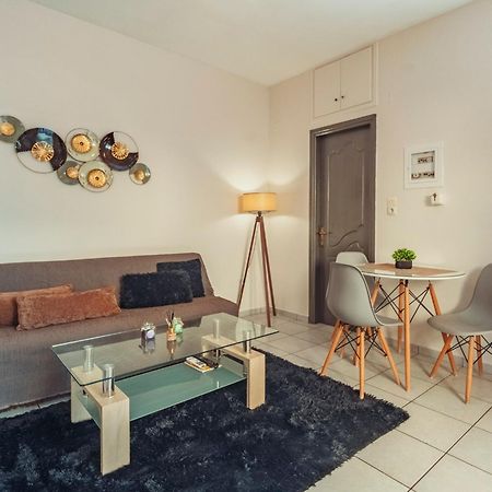 Crystal Cherry Apartment Preveza Eksteriør billede