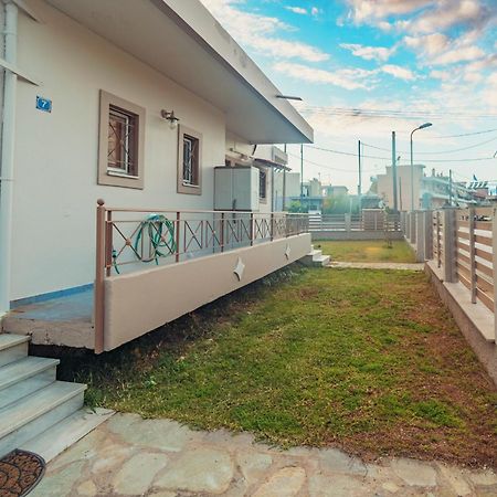 Crystal Cherry Apartment Preveza Eksteriør billede