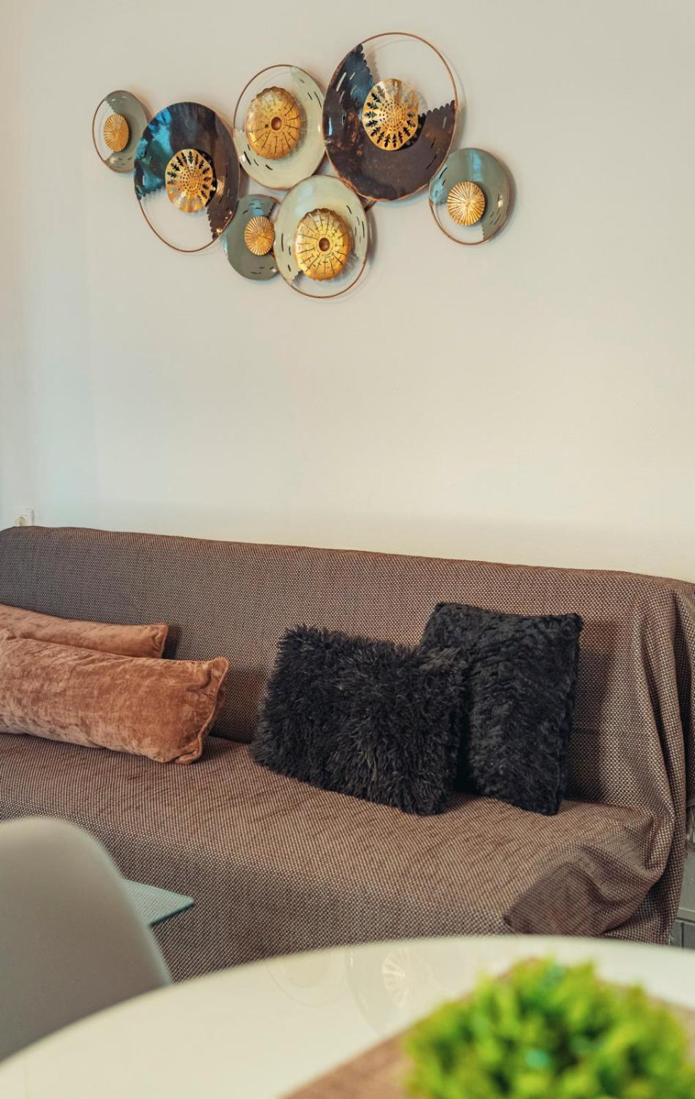 Crystal Cherry Apartment Preveza Eksteriør billede