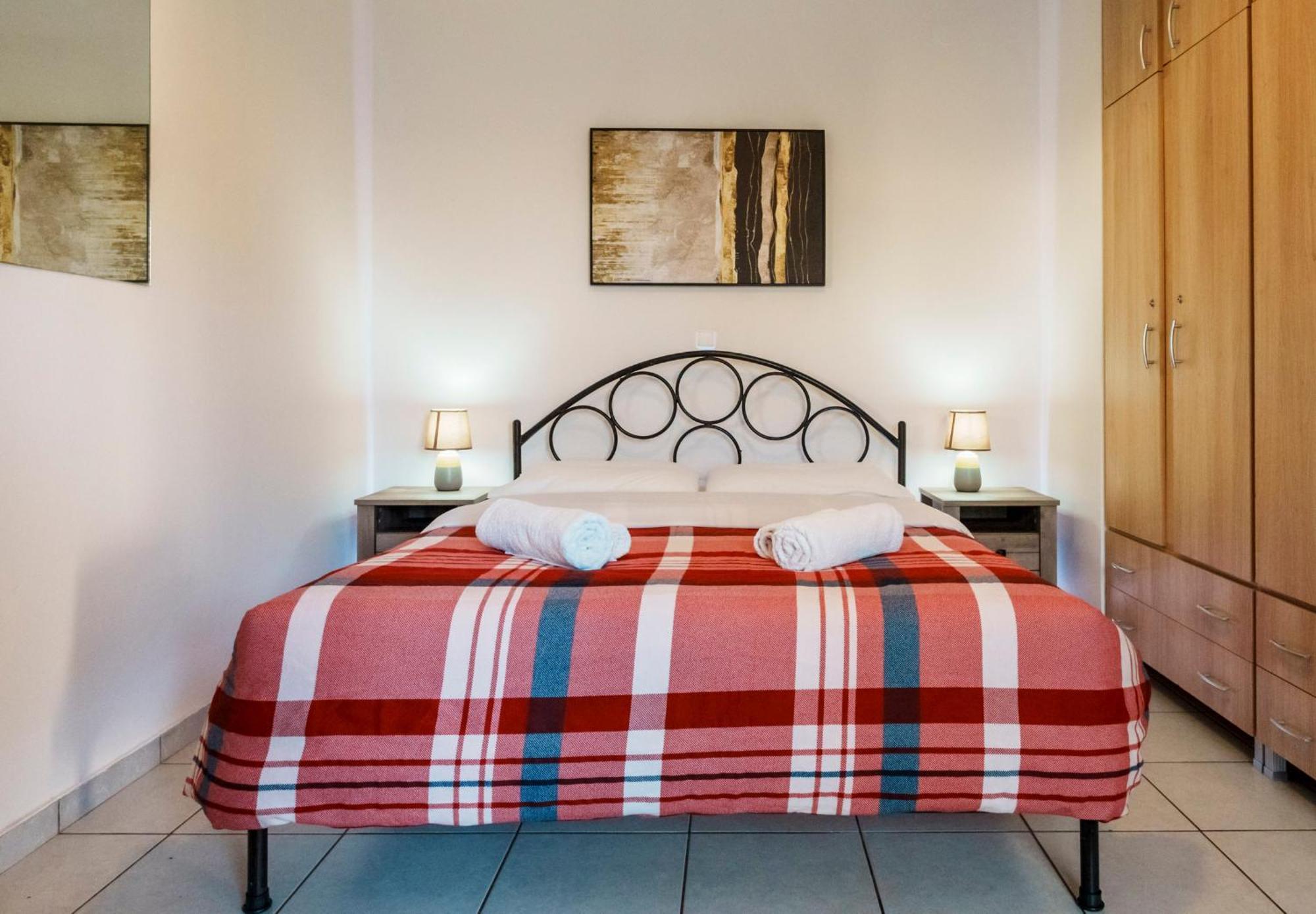Crystal Cherry Apartment Preveza Eksteriør billede
