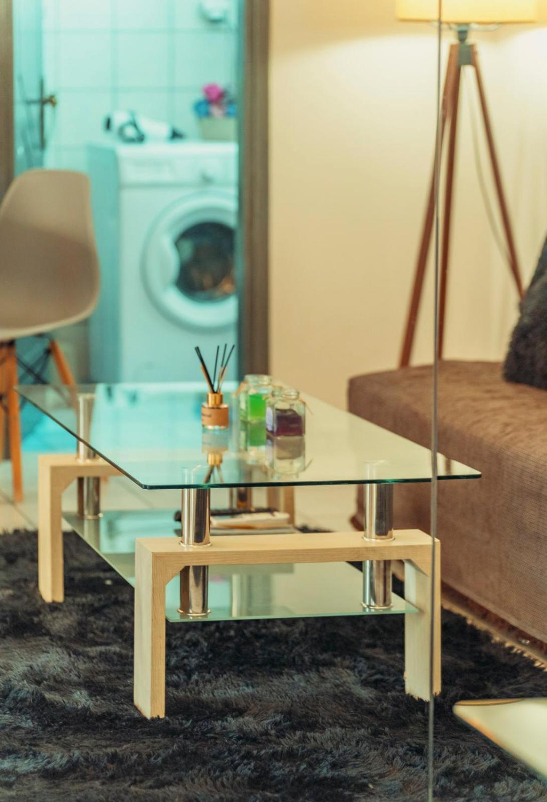 Crystal Cherry Apartment Preveza Eksteriør billede