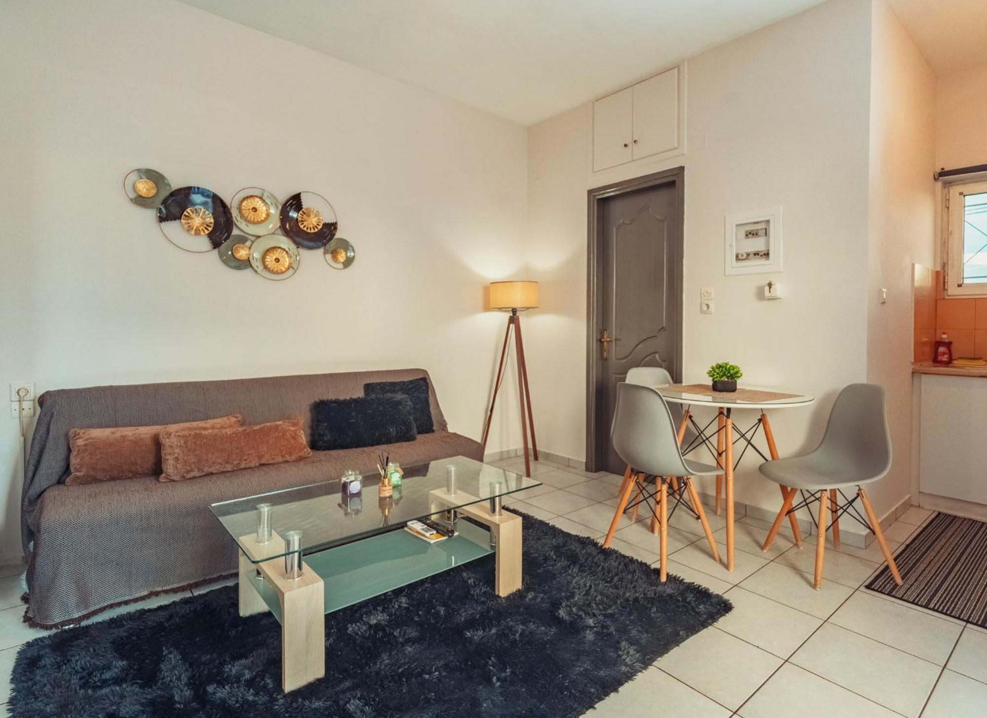 Crystal Cherry Apartment Preveza Eksteriør billede